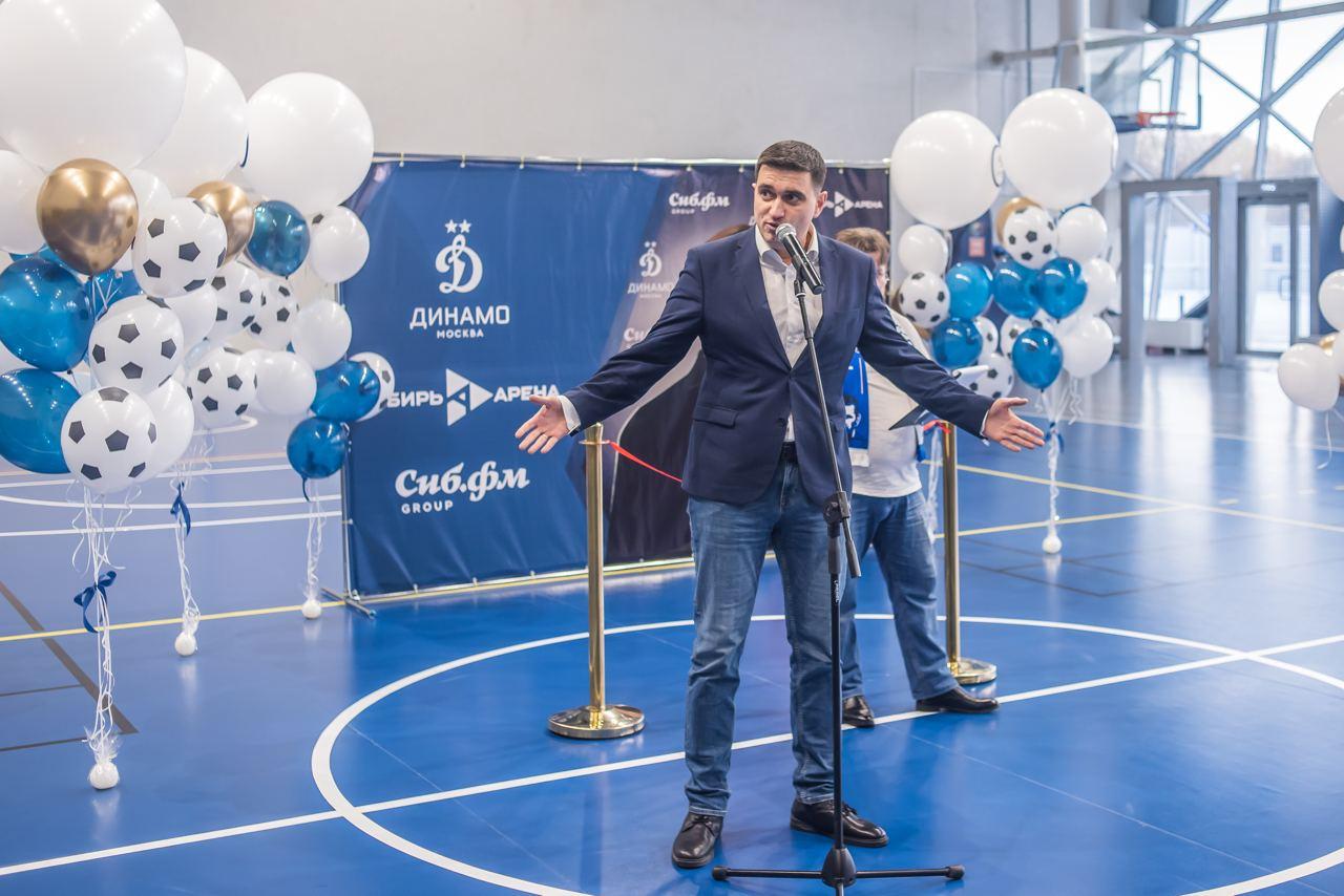 Фото «Одна жизнь — одна команда»: в Новосибирске открыли филиал знаменитой футбольной академии 8